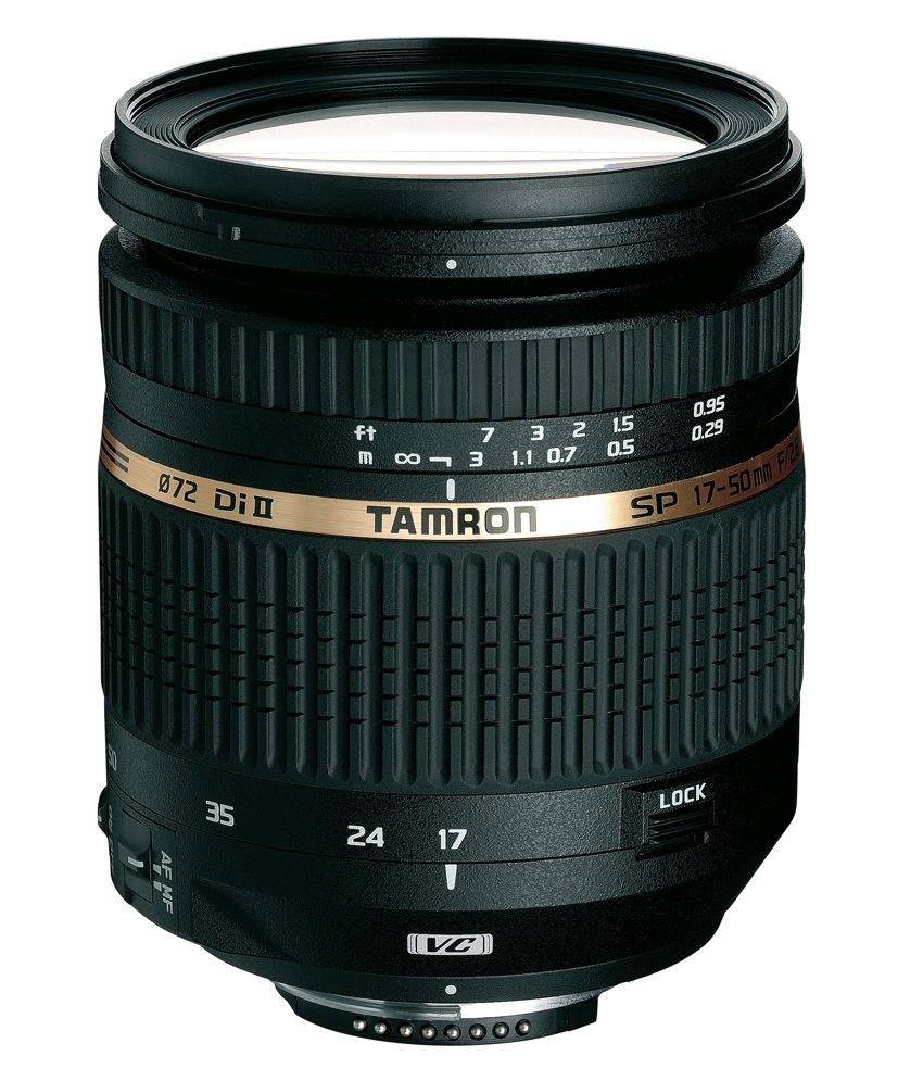 Tamron B005 SP AF 1750 mm F/2.8 XR Di II VC LD Aspherical (IF) (for