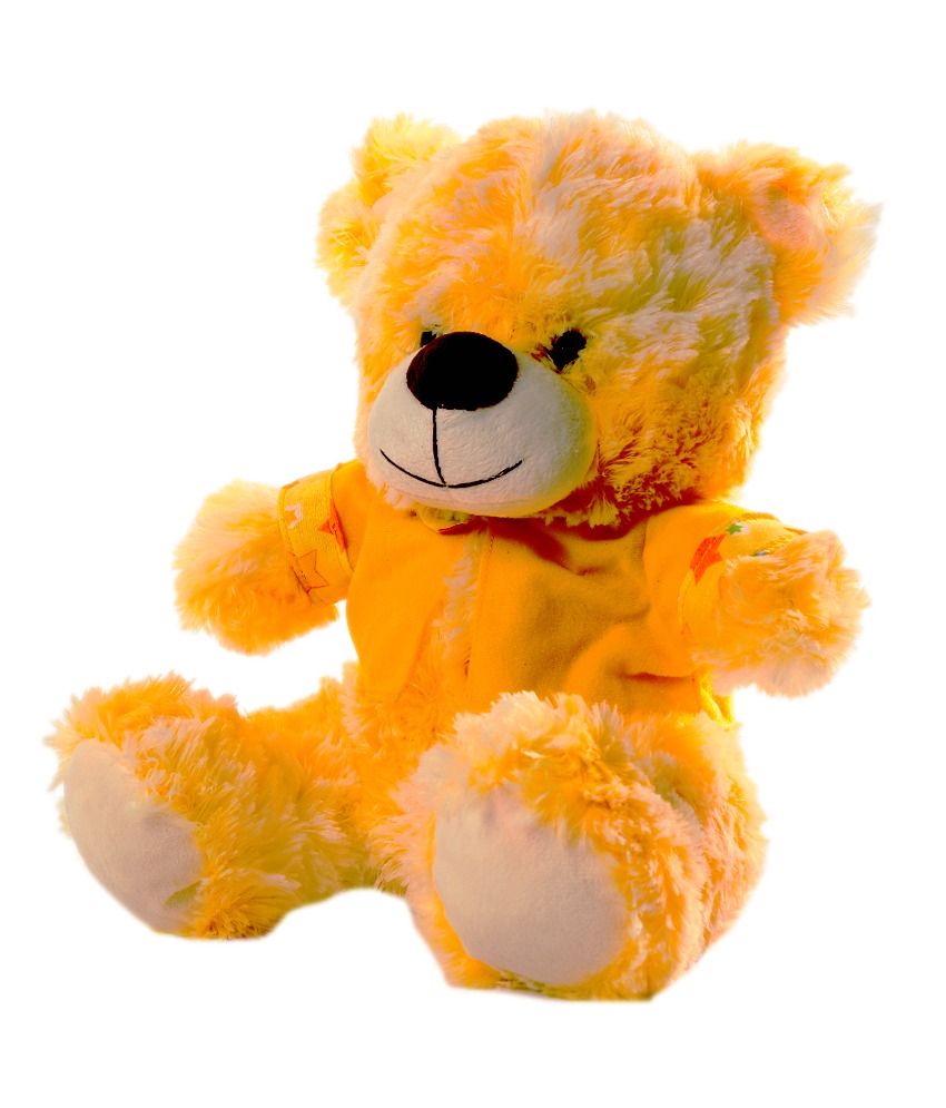 funzoo teddy bear