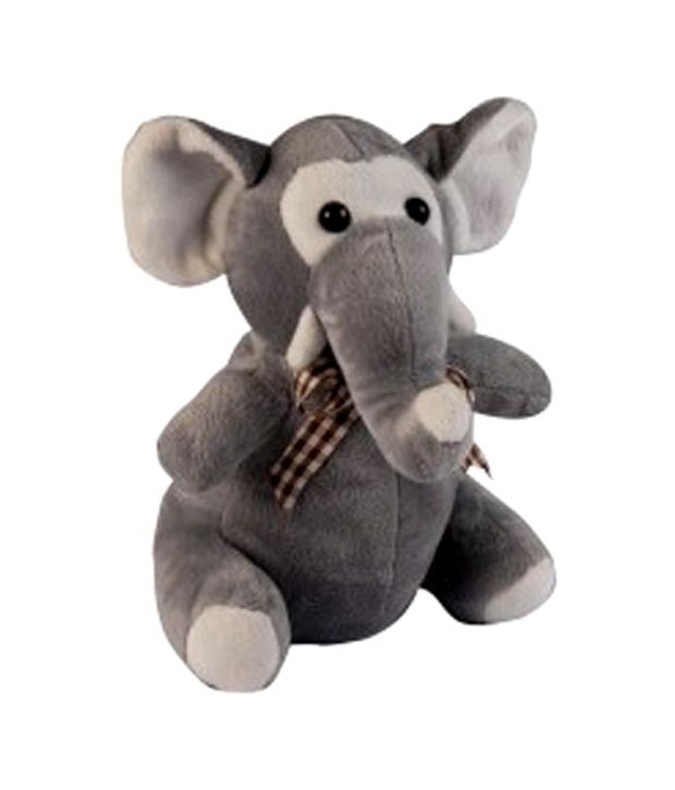Soft Buddies SB Elephant 12 cm Stuffed 