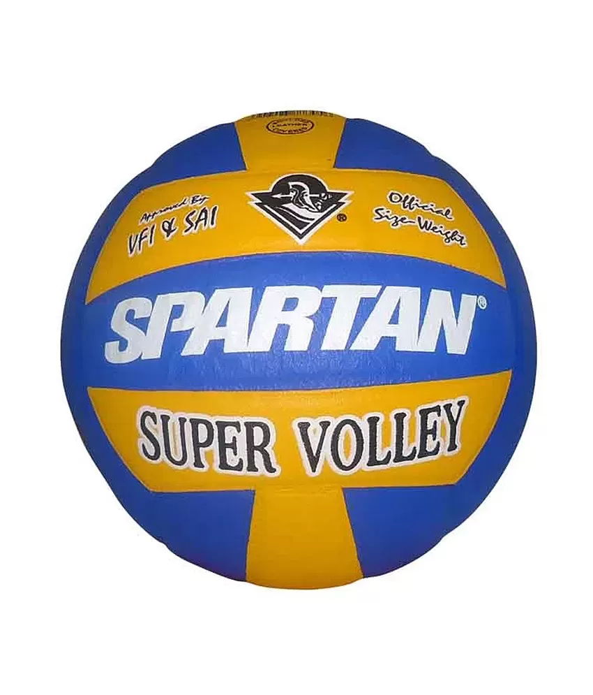 Spartan Volleyball Super Volley Buy Online at Best Price on Snapdeal