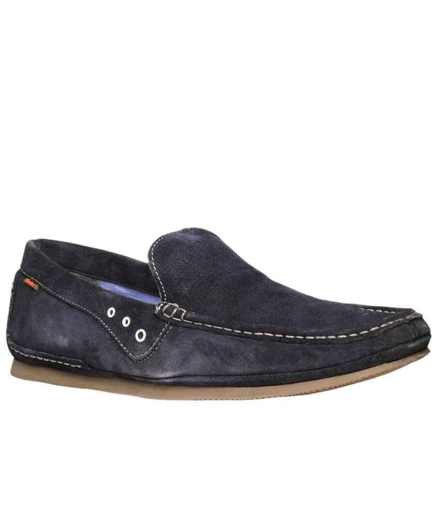Bata Blue Casual Shoes Price in India- Buy Bata Blue Casual Shoes ...