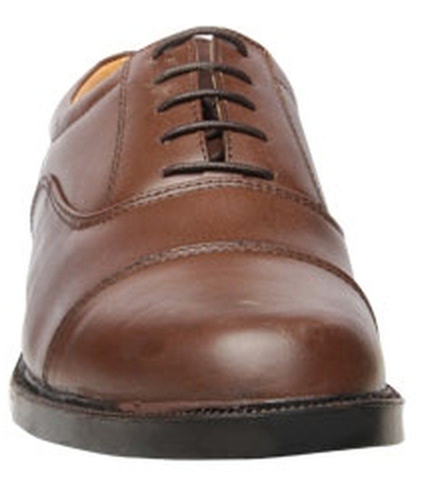 bata formal shoes tan colour