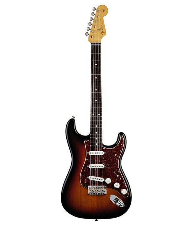 Fender John Mayer Stratocaster African Rosewood Fingerboard 3 Color Sunburst Freebie Fender John Mayer Stratocaster African Rosewood Fingerboard 3 Color Sunburst Freebie