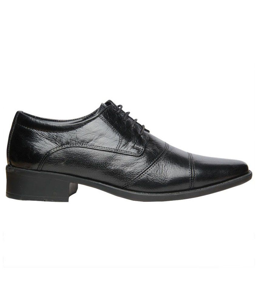 Hush Puppies Black Formal Shoes Price in India- Buy Hush Puppies Black Formal Shoes Online at ...
