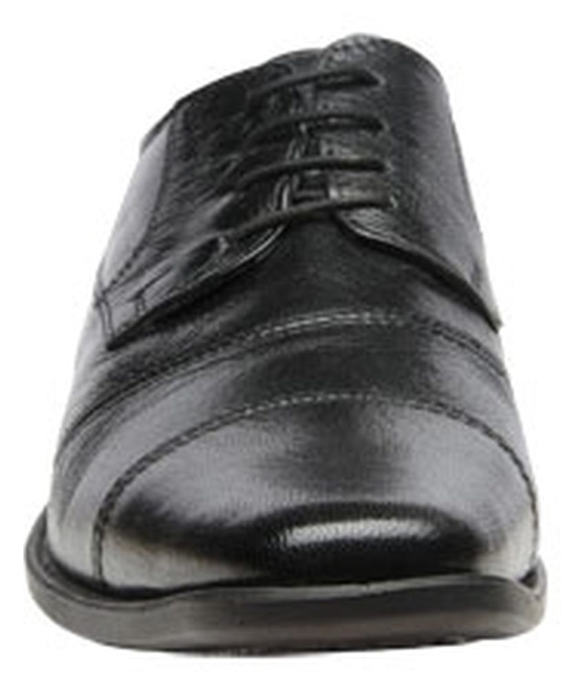hush puppies formal shoes black
