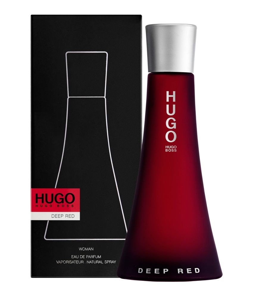 hugo boss woman perfume price