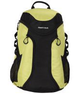 Fastrack Black & Yellow A0512NYL01 Backpacks Art A0512NYL01