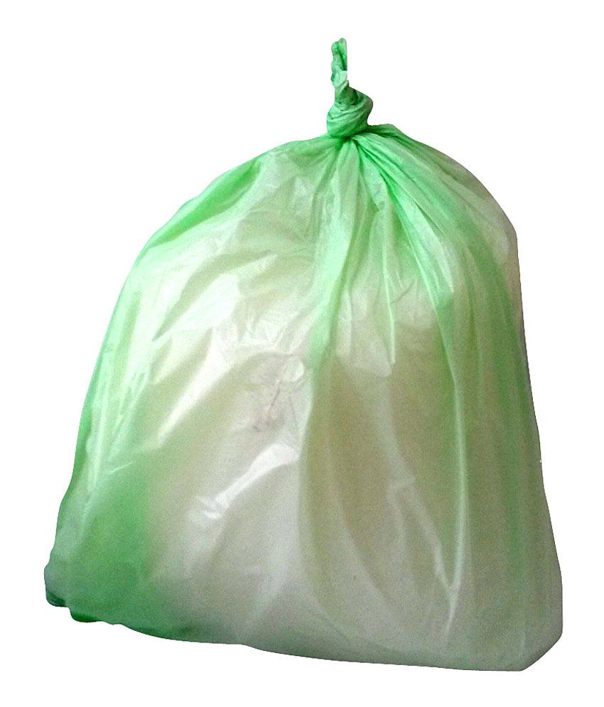 BIODEGRADABLE GARBAGE BAGS - Small: Buy BIODEGRADABLE GARBAGE BAGS ...
