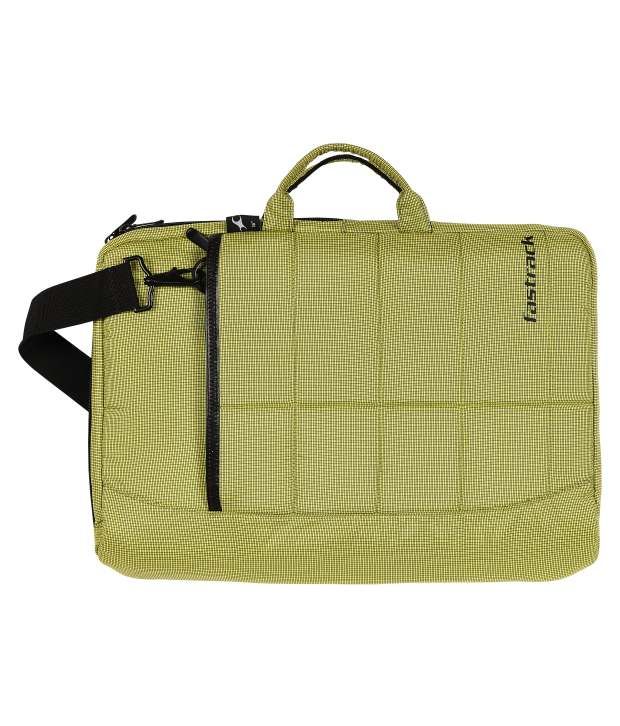 fastrack luggage bag