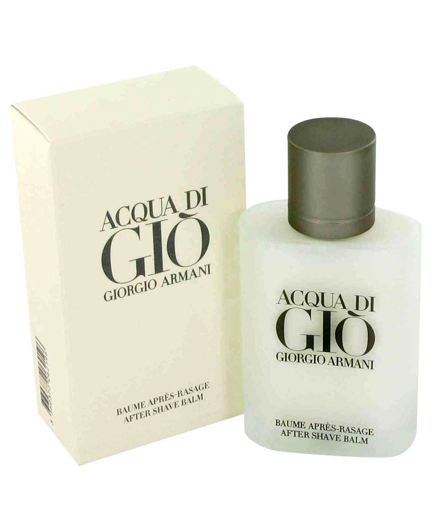 Giorgio Armani Acqua Di Gio Men 100ML EDT - Price 1143 82 % Off  