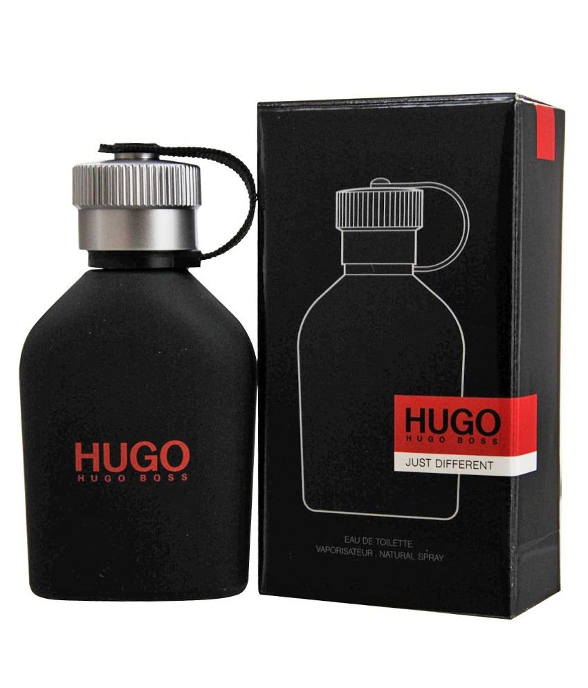 Hugo Boss Just Different Men EDT 150Ml: Buy Online at Best Prices in ...