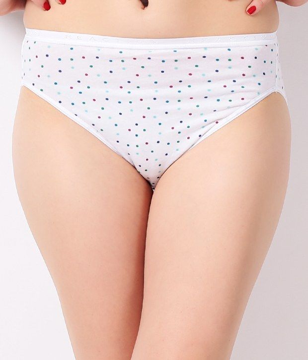 Buy Vivity Multi Color Cotton Panties Pack Of 5 Online At Best Prices In India Snapdeal 8550