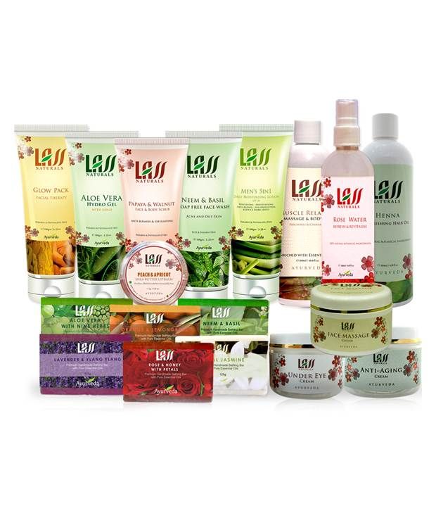 naturals family pack price