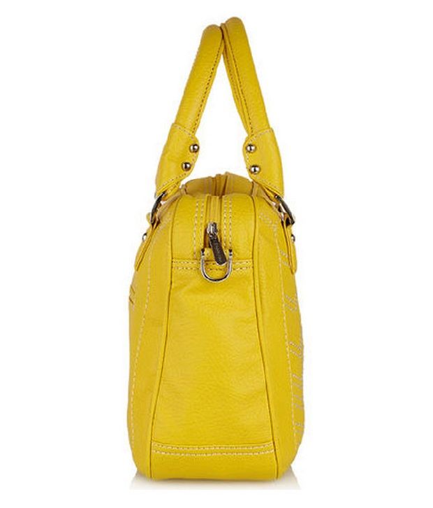 yellow shoulder bag mens