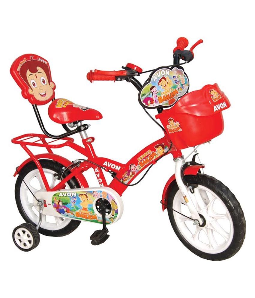 chhota bheem cycle