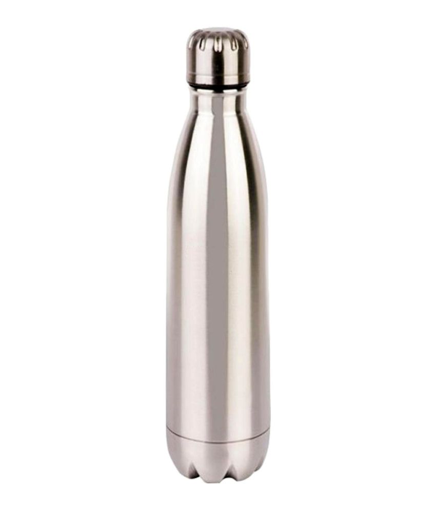 Kaliber Glossy Stainless Steel 1000 Flasks: Buy Online at Best Price in ...