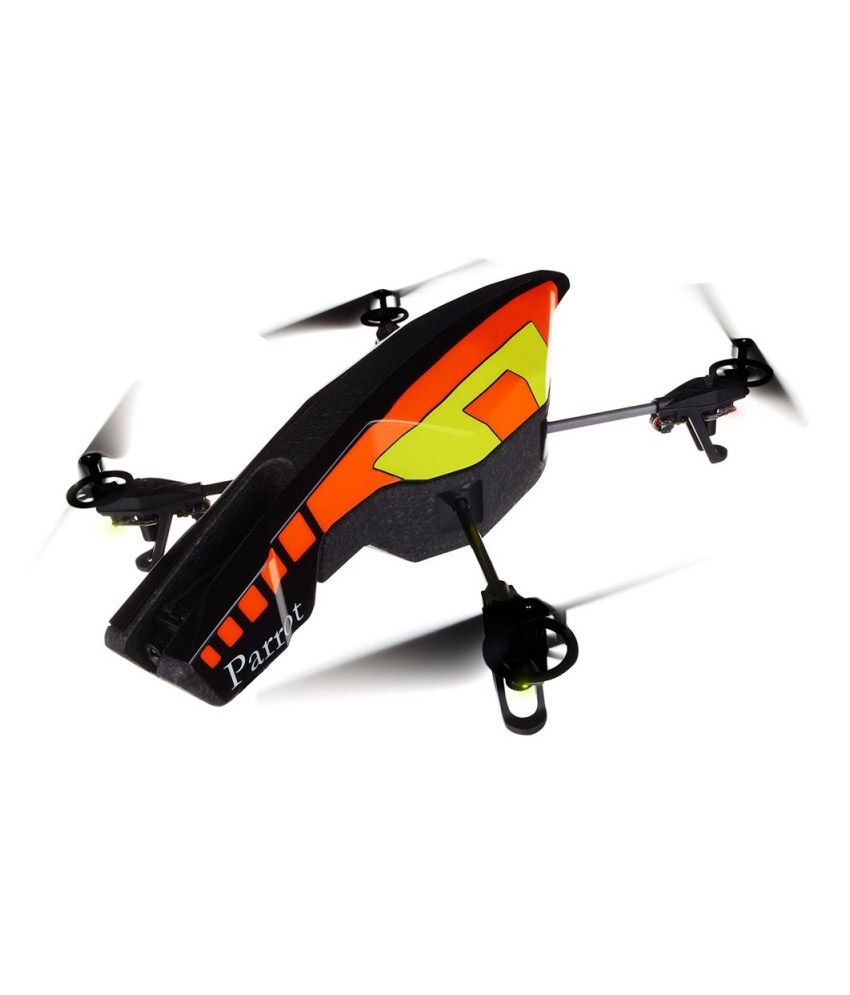 microsoft parrot drone