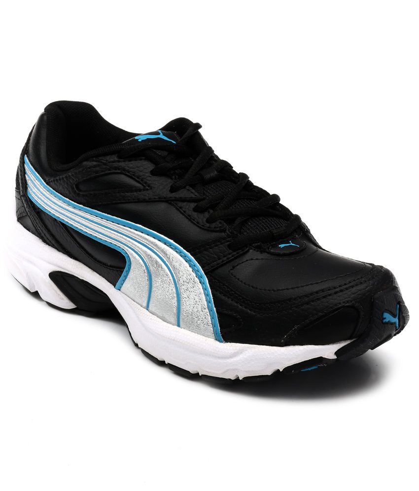 Puma Axis XT II Wns Black Running Shoes Price in India- Buy Puma Axis ...
