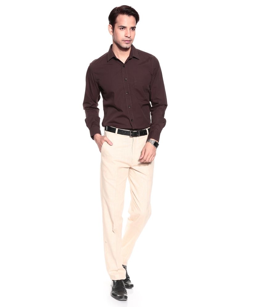 Black Coffee Brown Full Semi Formals 