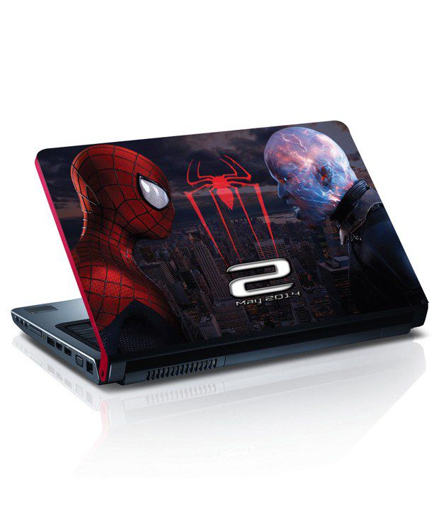     			Amore The Amazing Spiderman 2 Laptop Skin