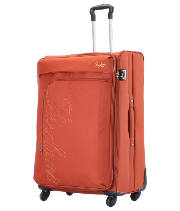 skybags trolly bags price