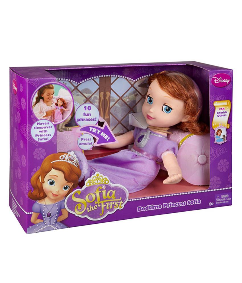 sofia the doll