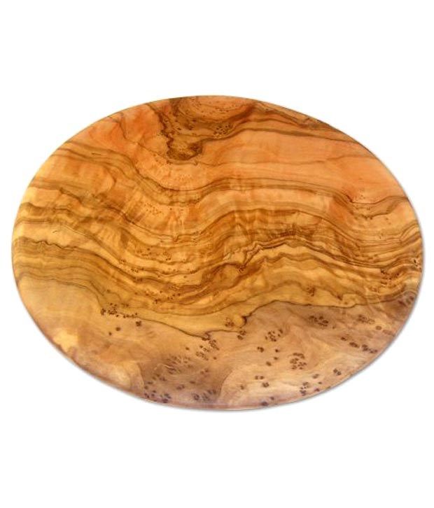 Berard Round Shape Brown Wood Chopping Boards 1 Pc At Berard Round Shape Brown Wood Chopping Boards 1 Pc