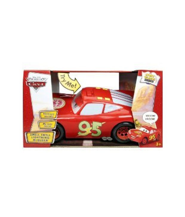 smell swell lightning mcqueen