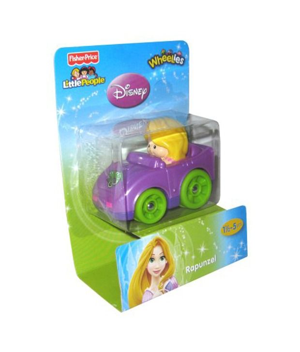 rapunzel fisher price