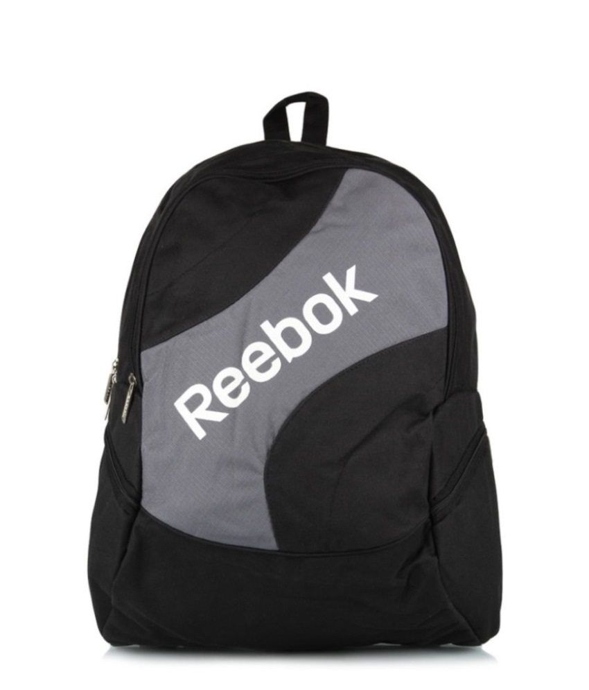 reebok backpack gold