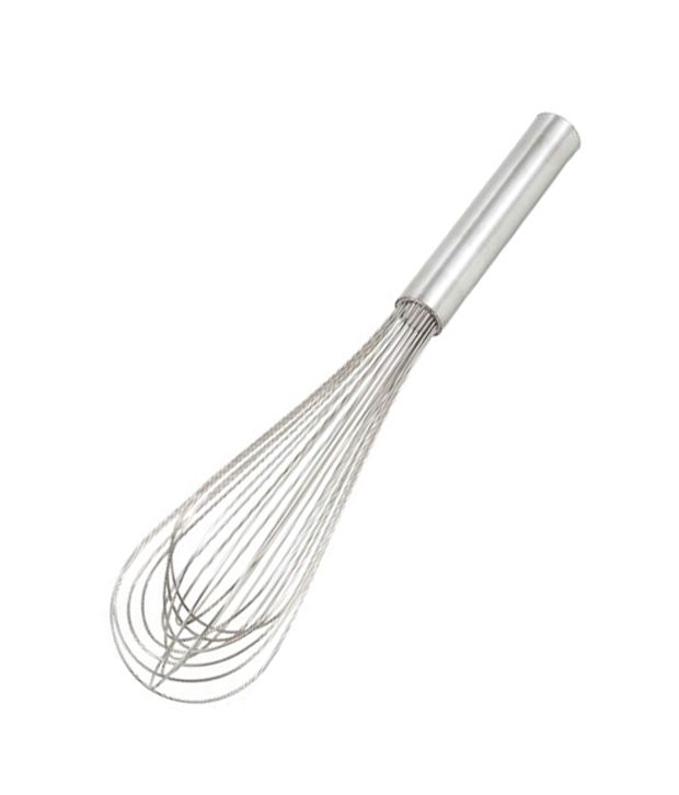 Winco Piano Wire Whip - 10 inch Silver Stainless Steel Whiskers: Buy