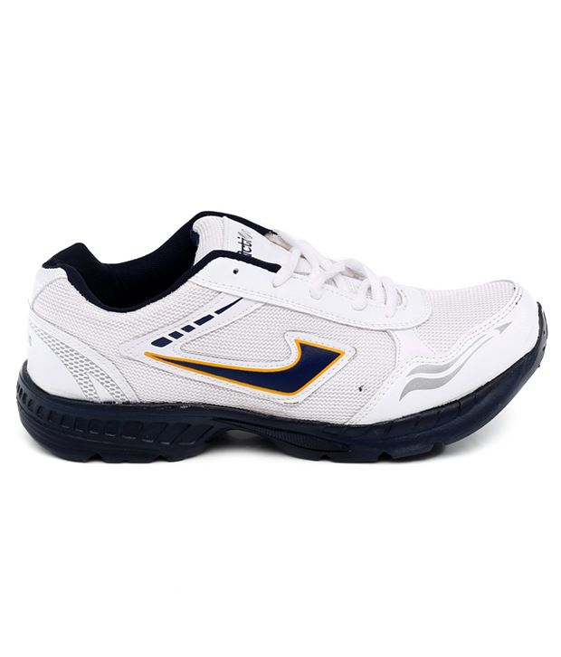 Action White Sport Shoes - Buy Action White Sport Shoes Online at Best ...