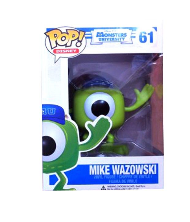 funko pop mike wazowski glow