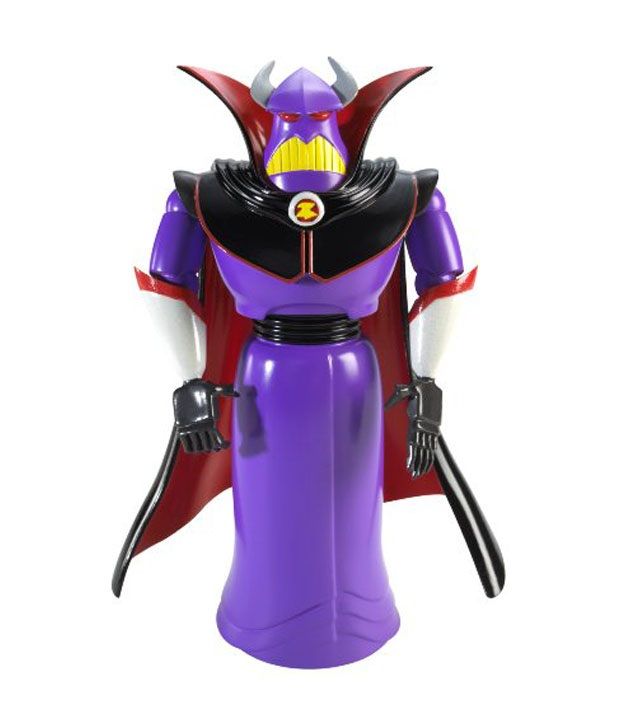 Disney Toy Story Zurg Action Figure Action Figures - Buy Disney Toy ...