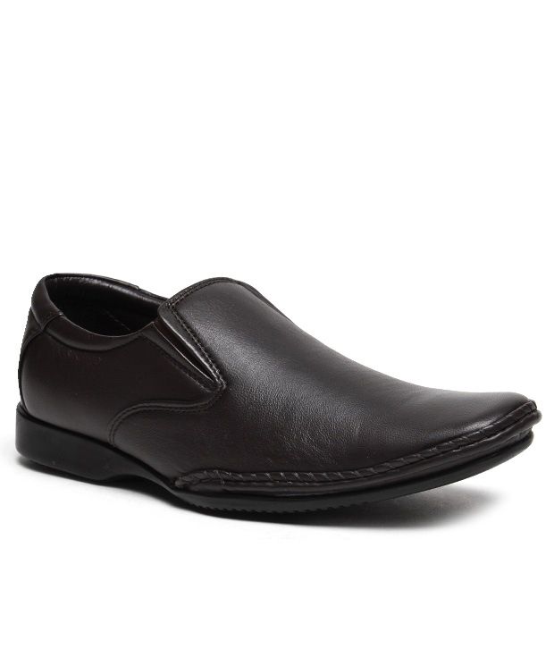 franco leone men's leather formal shoes
