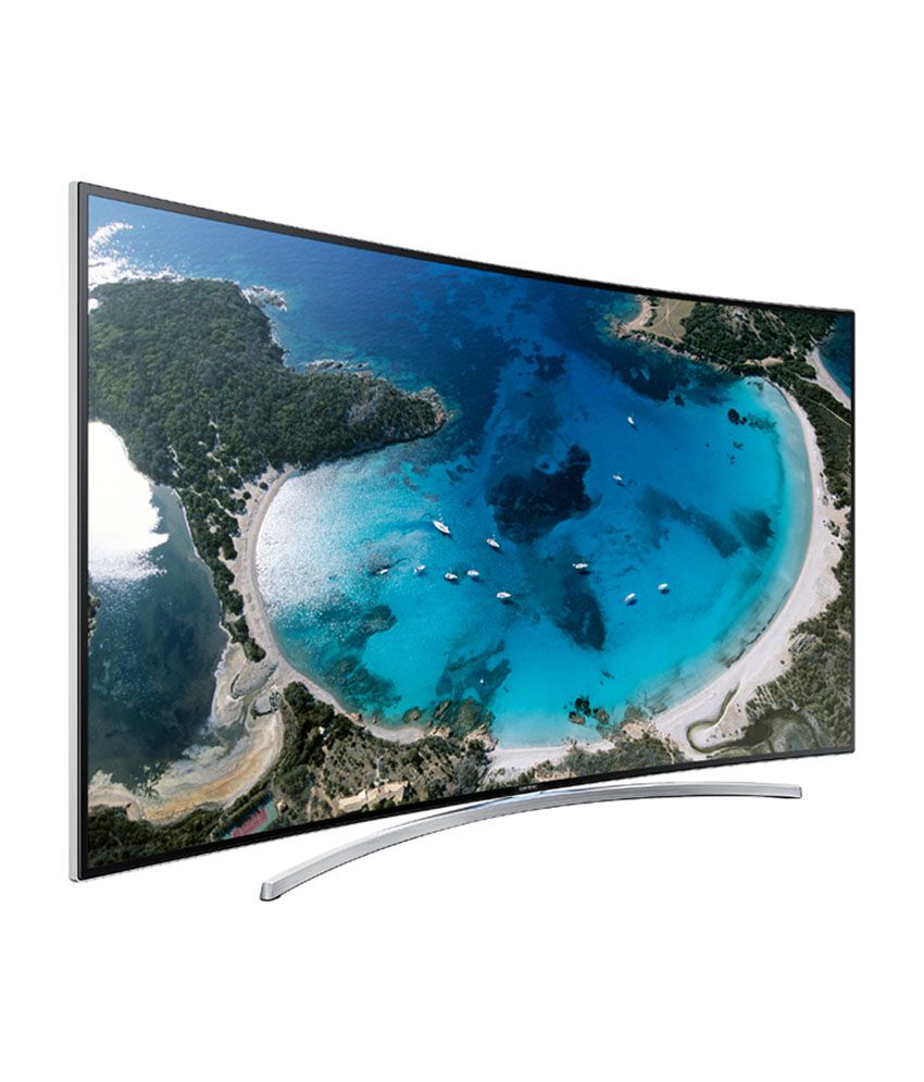 Buy Samsung 65H8000 165.1 cm (65) Curved Smart Interaction ...