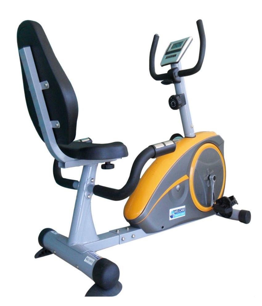 welcare recumbent bike