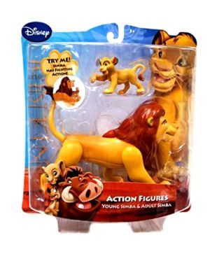 lion king toy figures