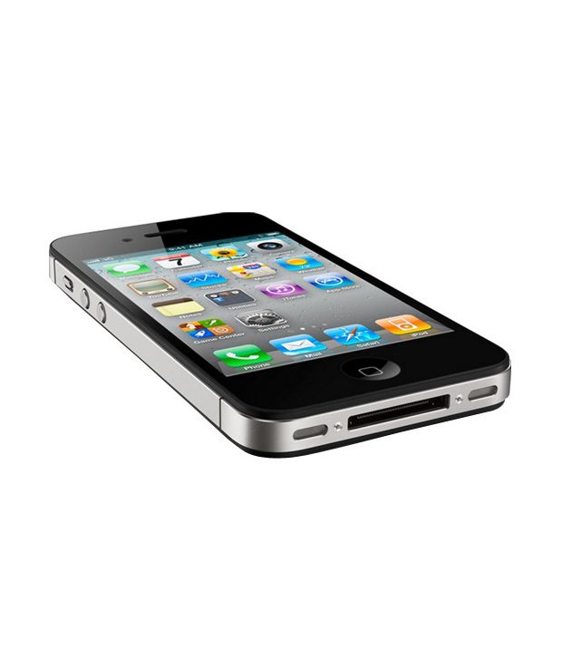 Apple Iphone 4s 64gb 512 Mb White Mobile Phones Online At Low Prices Snapdeal India