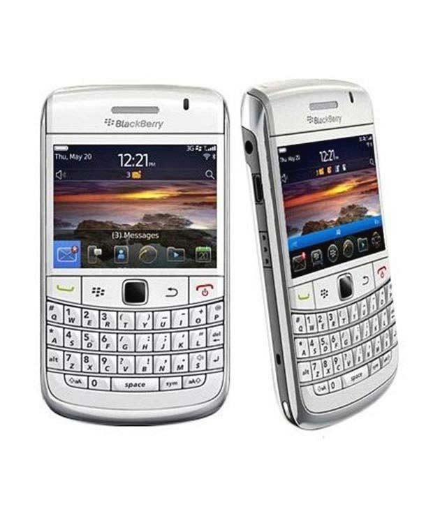 Blackberry bold 3 9780