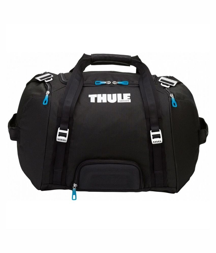 Thule Crossover 70l Black S Gym Bag Thule Crossover 70l Black S Gym Bag