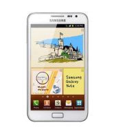 Samsung ( 16GB , 1 GB ) White