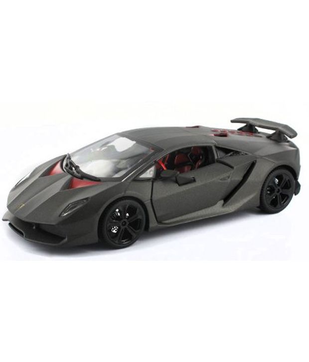 Bburago Lamborghini Sesto Elemento (imported Toys) Car - Buy Bburago 