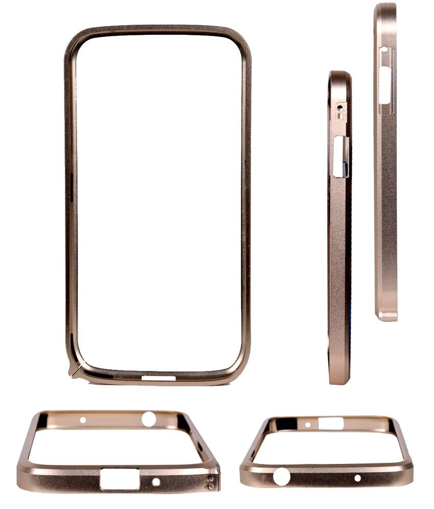 ... Fuson Ultra Thin 0 7 Mm Aluminium Metal Bumper Case For Samsung Galaxy Grand I9082 Grand