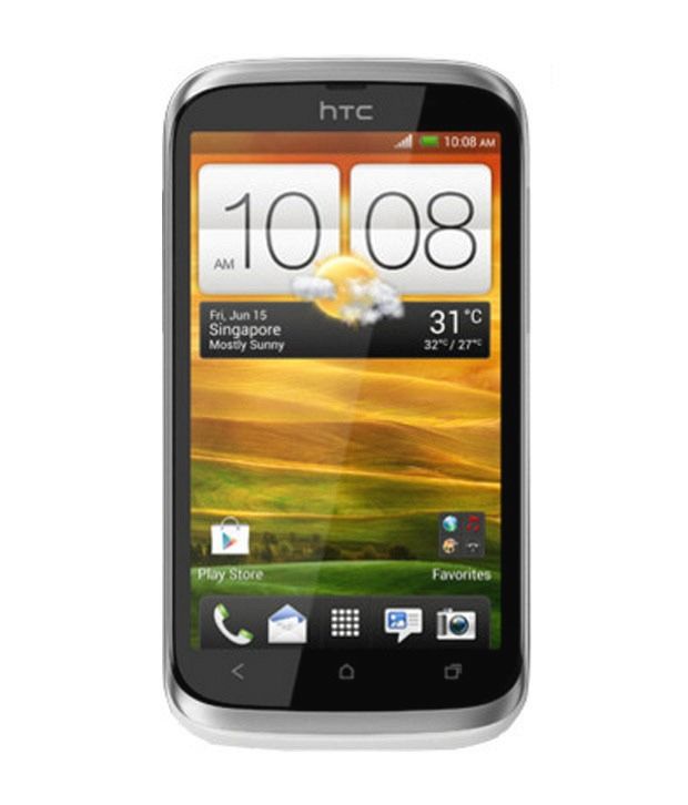 Htc desire v описание