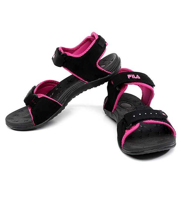 fila women floaters