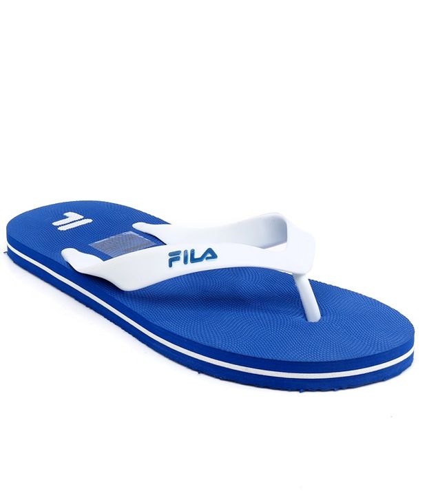 fila flip flops