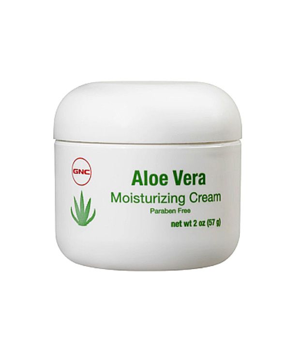 GNC Aloe Vera Moisturizing Cream: Buy GNC Aloe Vera Moisturizing Cream ...