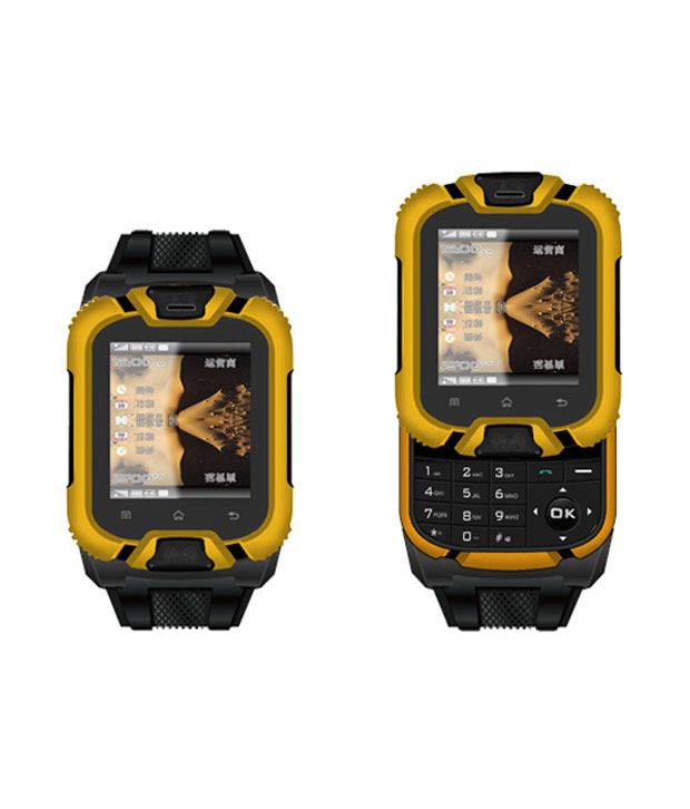 waterproof mobile watch price