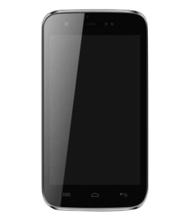 Micromax Canvas Lite A92 Black Mobile Phones Online at Low Prices ...